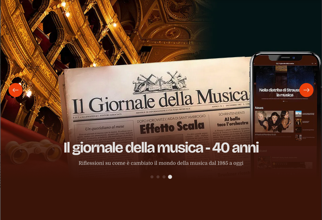 Giornale della Musica